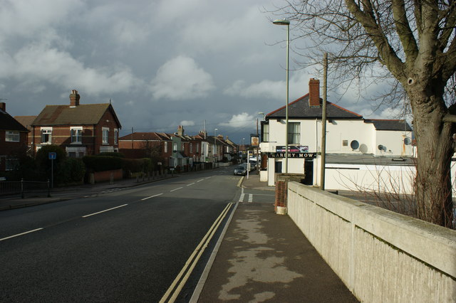 Ann's Hill Road