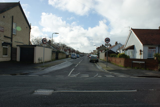 Southcroft Road