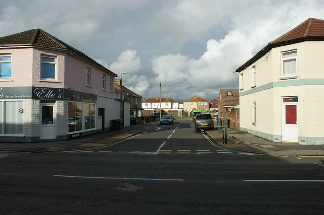 St Luke's Road