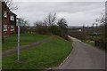 Bridleway to Shipley Gate