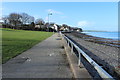 Footpath to Broadstone Road, Stranraer