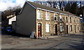 Corner of Bridge Street and Riverside Terrace, Newbridge