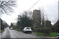 Church of St Mary, Westerfield