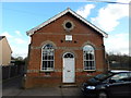 Primitive Methodist Chapel, Polstead Heath (front)