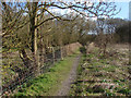 Footpath, Artington