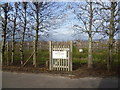 East Malling Horticultural Research Station