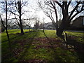 Village Green, Polstead Heath