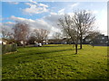 Village Green, Polstead Heath (further away from Straight Road)