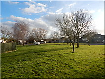 TL9940 : Village Green, Polstead Heath (further away from Straight Road) by Hamish Griffin