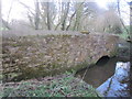 River Lliedi Bridge