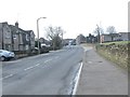 Illingworth Road - Riley Lane