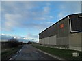 Barn at Whitehall Farm near Barnetby le Wold