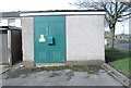 Electricity Substation No 1802 - Green Lane 