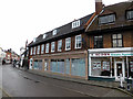 The old Lucas Brewery House, Sun Street, Hitchin