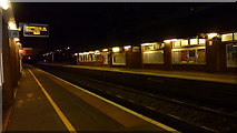 SP1883 : Birmingham International Railway Station by Richard Cooke
