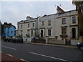Houses, Hawley Road