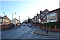 Tour de France 2014 Route - Jenkin Road, Wincobank, Sheffield - 1