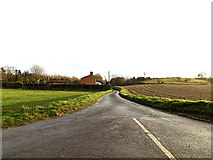 TM3690 : Mill Hill, Mettingham by Geographer