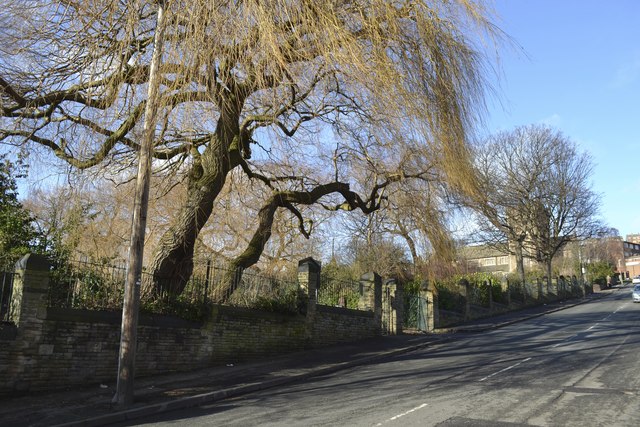 Brightside Recreation Ground, Jenkin... © Terry Robinson :: Geograph ...