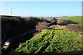 Intercity express heading towards Plymouth