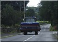 Local Traffic on Mortimer Road, Midhopestones, near Stocksbridge