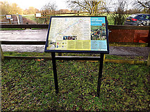 TM3691 : Map off Mill Pool Lane by Geographer