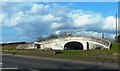 Bridge over the Shropshire Union Canal at Barbridge