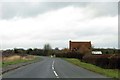 London Road passes a former toll house