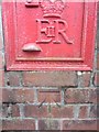 Ordnance Survey Cut Mark