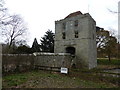 TQ5509 : The Gate House, Michelham Priory by PAUL FARMER