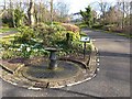 Drinking fountain, Blackhill and Consett Park