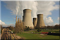 SK7885 : West Burton Power Station by Richard Croft