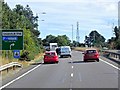 TM2446 : A12 near Martlesham by David Dixon