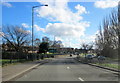 Kidderminster Ringway Approaching A456 For Birmingham