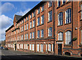 Leicester - Vulcan Works - Vulcan Road frontage