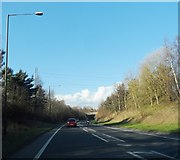SJ6074 : Weaverham By-pass by Anthony Parkes