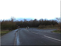 TM3692 : Church Road, Ellingham by Geographer