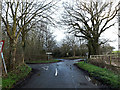 TM3693 : Wardley Hill Road, Ellingham by Geographer