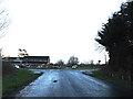 TM3692 : Wardley Hill Road, Ellingham by Geographer