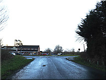 TM3692 : Wardley Hill Road, Ellingham by Geographer