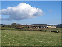 SE8690 : Low Pasture Farm by Gordon Hatton