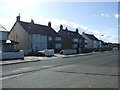 Seafront housing, Dove Point