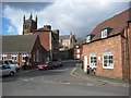 Severn Street, Worcester