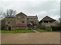 ST9168 : Lacock - former workhouse/tannery by Chris Allen