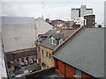 Swansea : Rooftop Scenery