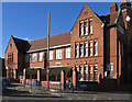 Leicester - school on Upper Charnwood Street