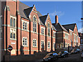 Leicester - church on Dale Street