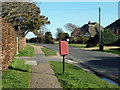 Postbox PO20 163, West Wittering