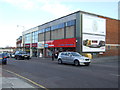 Shops on Hoylake Road, Moreton