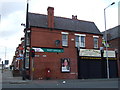 Post Office on Park Road North, Birkenhead